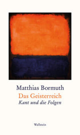 Bormuth |  Bormuth, M: Geisterreich | Buch |  Sack Fachmedien