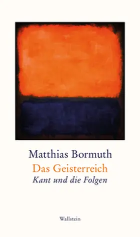 Bormuth |  Das Geisterreich | Buch |  Sack Fachmedien