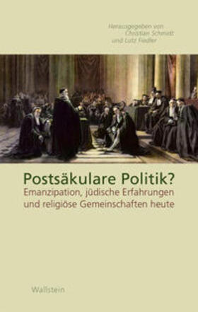 Fiedler / Schmidt | Postsäkulare Politik? | Buch | 978-3-8353-3949-1 | sack.de