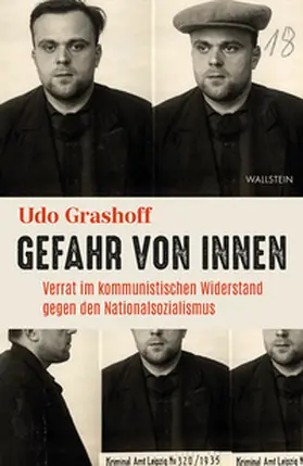 Grashoff |  Gefahr von innen | Buch |  Sack Fachmedien