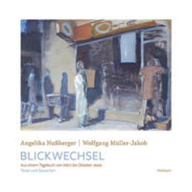 Nußberger / Müller-Jakob | Nußberger, A: Blickwechsel | Buch | 978-3-8353-3958-3 | sack.de