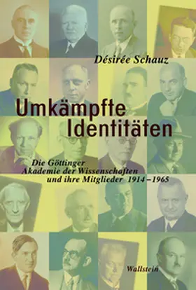 Schauz | Umkämpfte Identitäten | Buch | 978-3-8353-3979-8 | www.sack.de