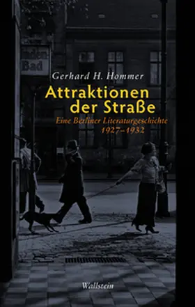 Hommer | Attraktionen der Straße | Buch | 978-3-8353-3985-9 | sack.de