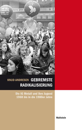 Andresen | Gebremste Radikalisierung | E-Book | sack.de
