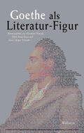Honold / Kunz / Schrader |  Goethe als Literatur-Figur | eBook | Sack Fachmedien
