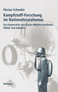 Schmaltz |  Kampfstoff-Forschung im Nationalsozialismus | eBook | Sack Fachmedien