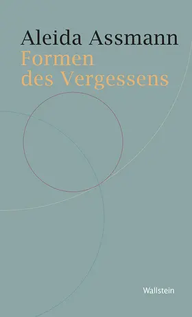 Assmann |  Formen des Vergessens | eBook | Sack Fachmedien