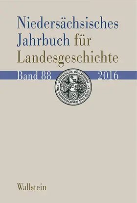  Niedersächsisches Jahrbuch für Landesgeschichte | eBook | Sack Fachmedien