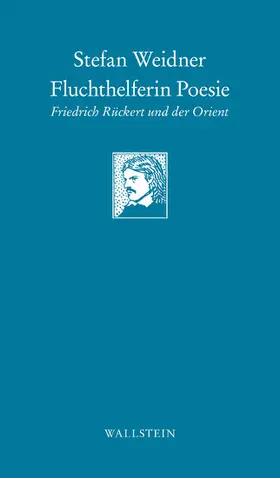 Weidner |  Fluchthelferin Poesie | eBook | Sack Fachmedien