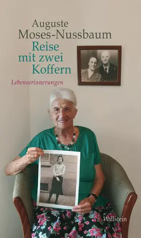 Moses-Nussbaum / Kaumkötter / Rass |  Reise mit zwei Koffern | eBook | Sack Fachmedien