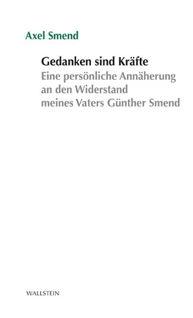 Smend |  Gedanken sind Kräfte | eBook | Sack Fachmedien