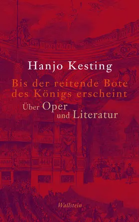 Kesting | Bis der reitende Bote des Königs erscheint | E-Book | www.sack.de