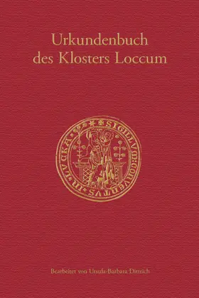 Dittrich |  Urkundenbuch des Klosters Loccum | eBook | Sack Fachmedien
