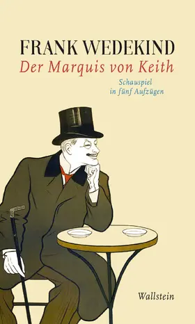Martin / Wedekind |  Der Marquis von Keith | eBook | Sack Fachmedien