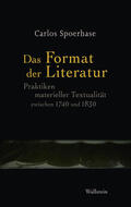 Spoerhase |  Das Format der Literatur | eBook | Sack Fachmedien