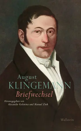 Klingemann / Košenina / Zink |  Briefwechsel | eBook | Sack Fachmedien