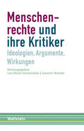 Gosewinkel / Weinke |  Menschenrechte und ihre Kritiker | eBook | Sack Fachmedien
