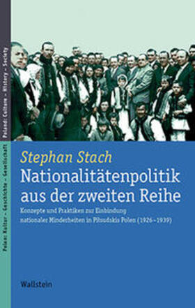 Stach | Nationalitätenpolitik aus der zweiten Reihe | E-Book | sack.de
