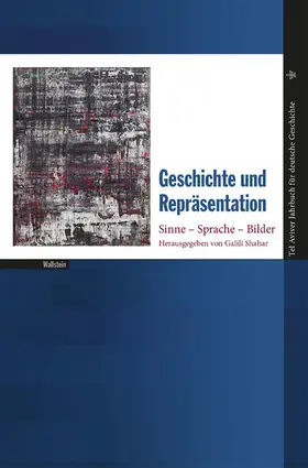 Shahar |  Geschichte und Repräsentation | eBook | Sack Fachmedien