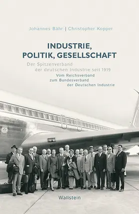 Bähr / Kopper |  Industrie, Politik, Gesellschaft | eBook | Sack Fachmedien