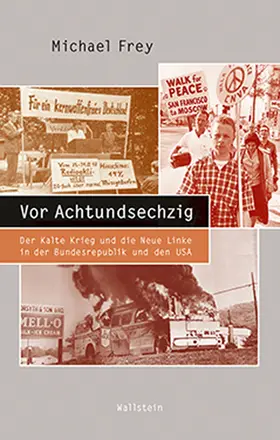 Frey |  Vor Achtundsechzig | eBook | Sack Fachmedien