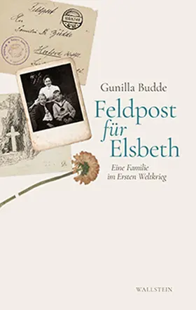 Budde | Feldpost für Elsbeth | E-Book | www.sack.de