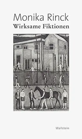 Rinck |  Wirksame Fiktionen | eBook | Sack Fachmedien