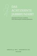 Stockhorst |  Das achtzehnte Jahrhundert 44/1 | eBook | Sack Fachmedien