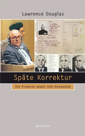 Douglas |  Späte Korrektur | eBook | Sack Fachmedien