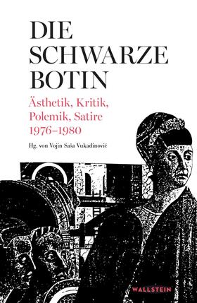 Vukadinovic / Vukadinovic | Die Schwarze Botin | E-Book | sack.de