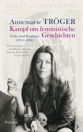 Tröger / Othmer / Reese | Kampf um feministische Geschichten | E-Book | sack.de