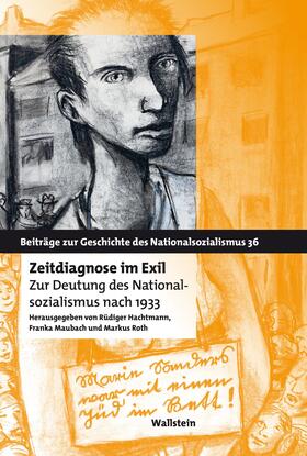 Hachtmann / Maubach / Roth | Zeitdiagnose im Exil | E-Book | sack.de
