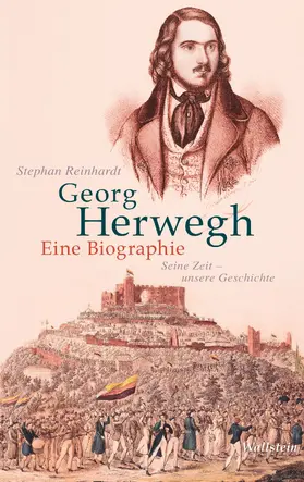 Reinhardt | Georg Herwegh. Eine Biographie | E-Book | sack.de