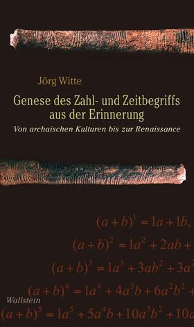 Witte | Genese des Zahl- und Zeitbegriffs aus der Erinnerung | E-Book | sack.de