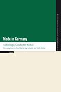 Shahar / Katzir / Schaefer |  Made in Germany | eBook | Sack Fachmedien