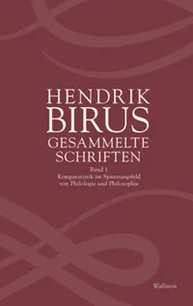 Birus |  Gesammelte Schriften | eBook | Sack Fachmedien