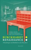 Beyer / Burghartz / Burkart |  Burckhardt. Renaissance | eBook | Sack Fachmedien