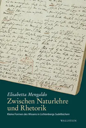 Mengaldo |  Zwischen Naturlehre und Rhetorik | eBook | Sack Fachmedien