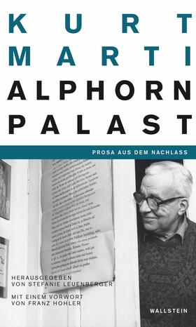 Marti / Leuenberger | Der Alphornpalast | E-Book | sack.de