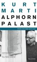 Marti / Leuenberger |  Der Alphornpalast | eBook | Sack Fachmedien