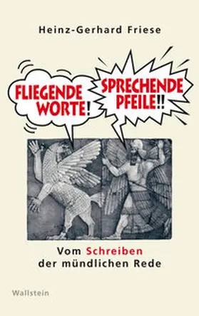 Friese |  Fliegende Worte - Sprechende Pfeile | eBook | Sack Fachmedien