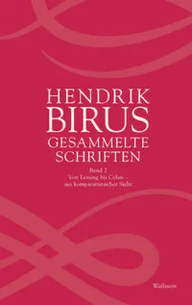 Birus |  Gesammelte Schriften | eBook | Sack Fachmedien