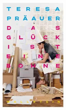 Präauer | Das Glück ist eine Bohne | E-Book | sack.de