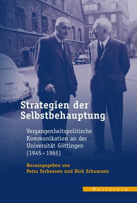 Terhoeven / Schumann | Strategien der Selbstbehauptung | E-Book | sack.de