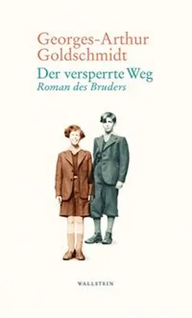 Goldschmidt |  Der versperrte Weg | eBook | Sack Fachmedien