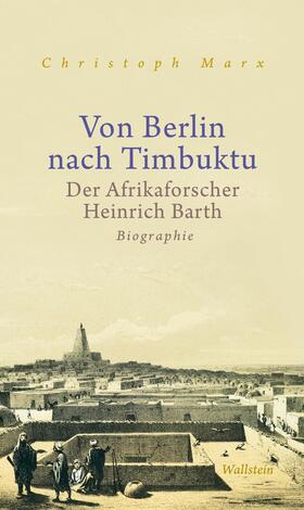 Marx | Von Berlin nach Timbuktu | E-Book | sack.de