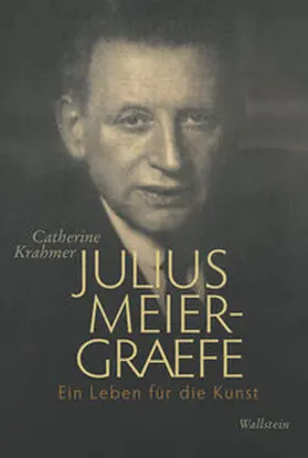 Krahmer | Julius Meier-Graefe | E-Book | www.sack.de