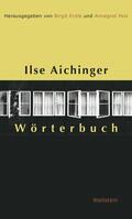 Erdle / Pelz |  Ilse Aichinger Wörterbuch | eBook | Sack Fachmedien