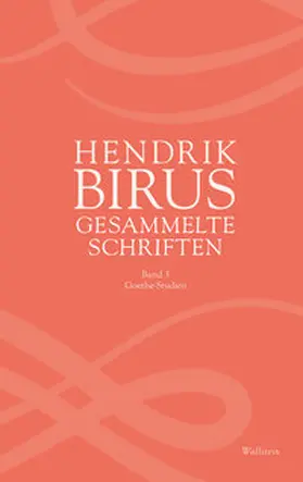 Birus |  Gesammelte Schriften | eBook | Sack Fachmedien