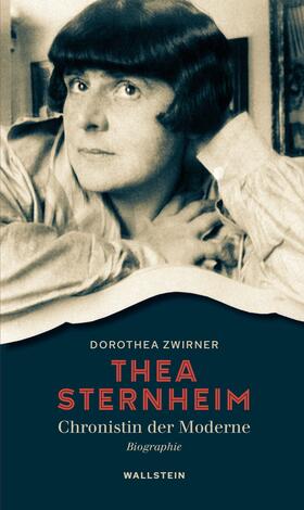 Zwirner | Thea Sternheim - Chronistin der Moderne | E-Book | sack.de